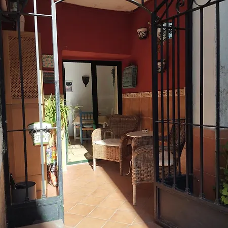 Casa Altuna Pinos Genil Exterior foto