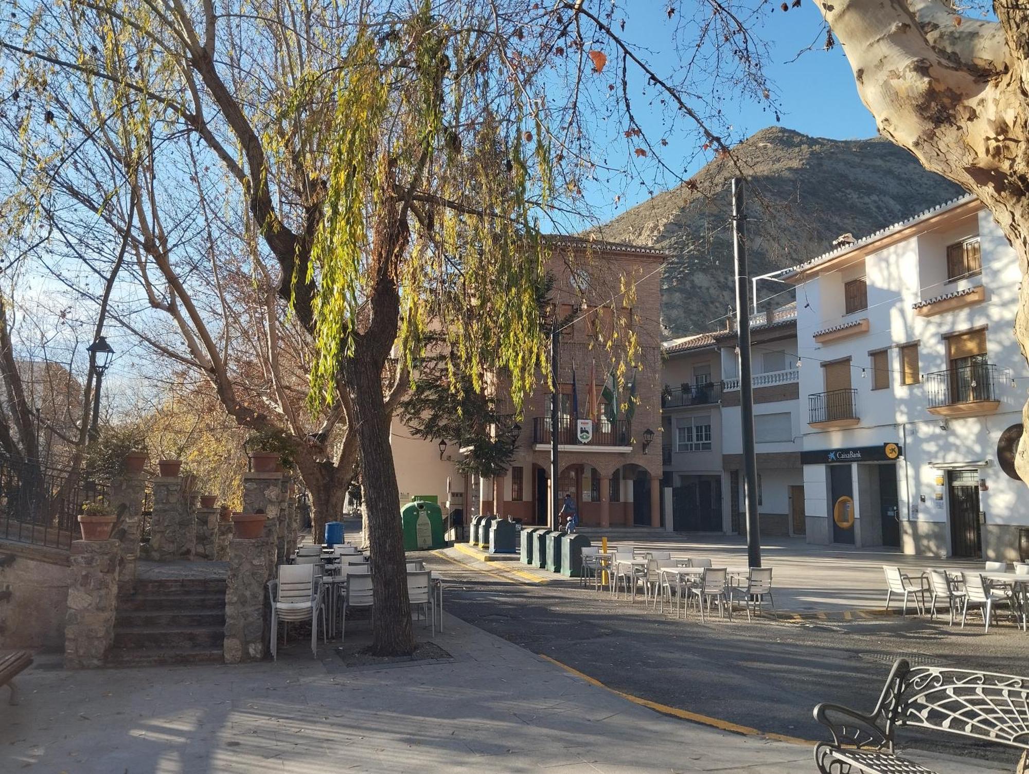 Appartement Casa Altuna Pinos Genil