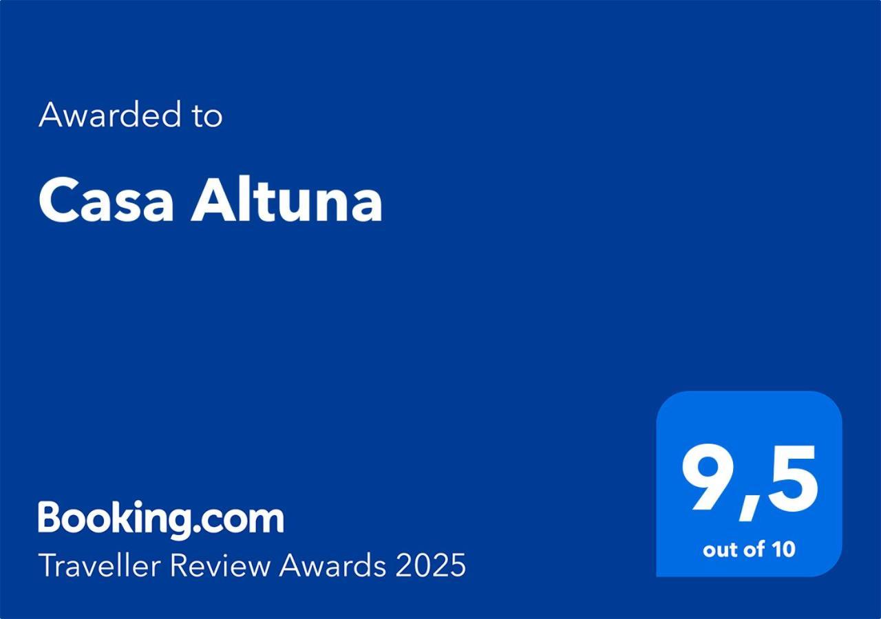 Casa Altuna